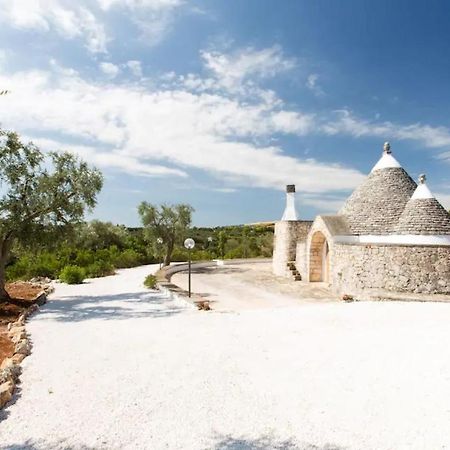 Villa Trullo Ada Ceglie Messapica Exterior foto