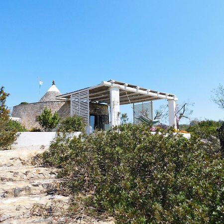 Villa Trullo Ada Ceglie Messapica Exterior foto