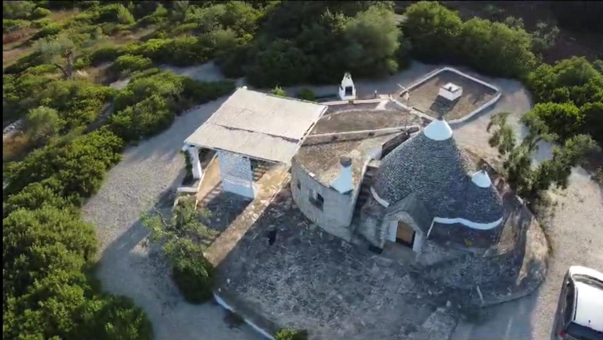 Villa Trullo Ada Ceglie Messapica Exterior foto