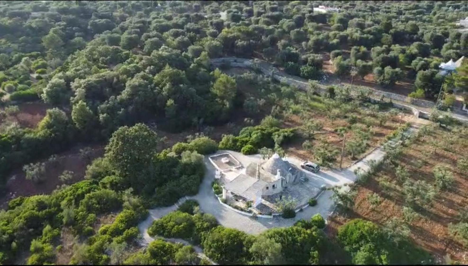 Villa Trullo Ada Ceglie Messapica Exterior foto