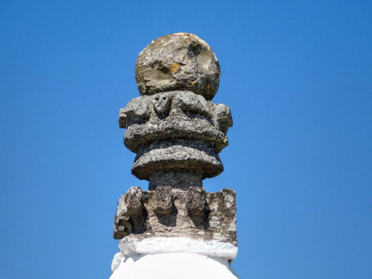 Villa Trullo Ada Ceglie Messapica Exterior foto