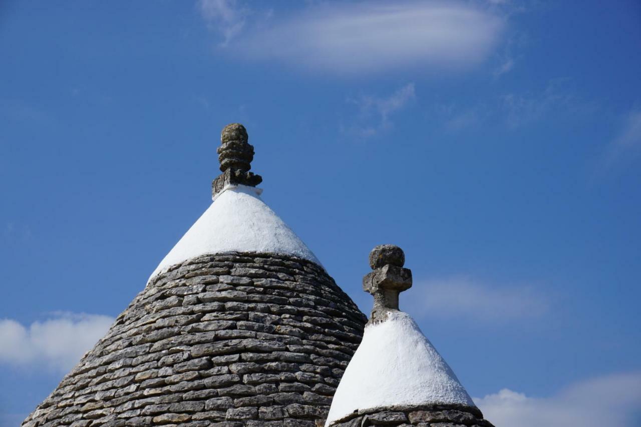 Villa Trullo Ada Ceglie Messapica Exterior foto